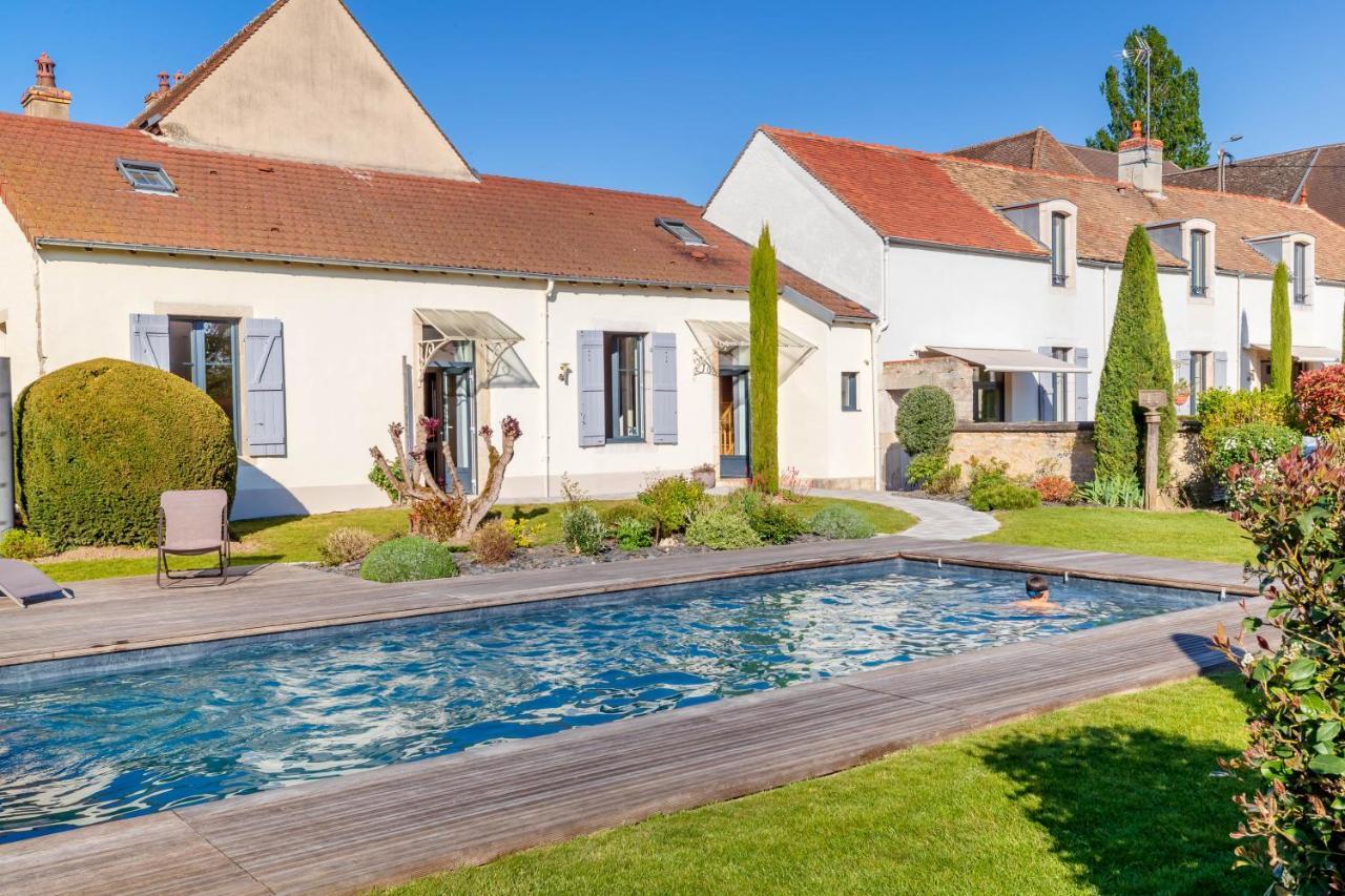 Le Clos De L'Aigue Beaune  Exterior photo