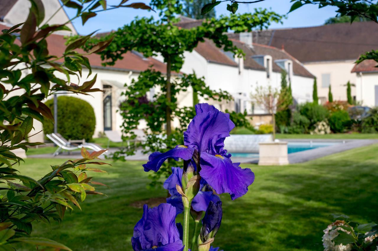 Le Clos De L'Aigue Beaune  Exterior photo