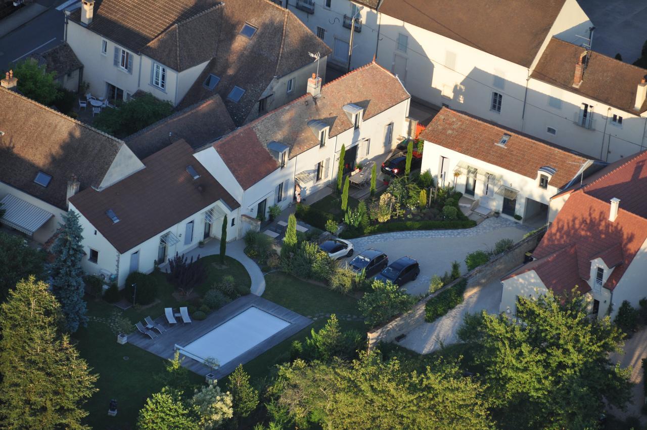 Le Clos De L'Aigue Beaune  Exterior photo
